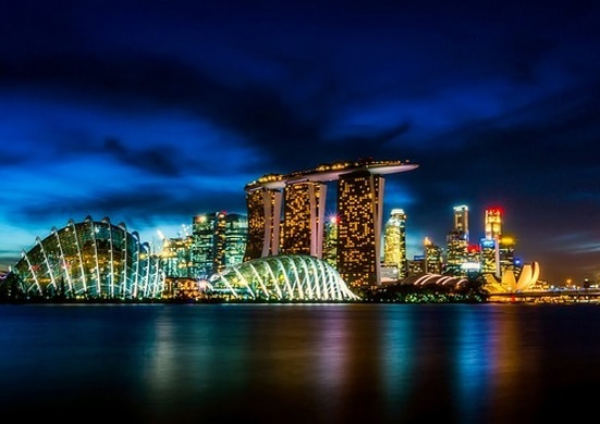 Kdy jet do Singapuru