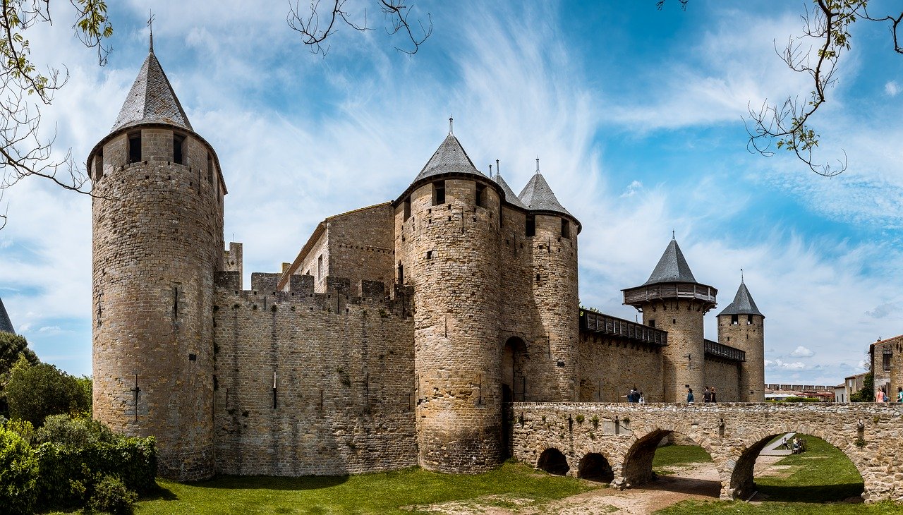 carcassonne