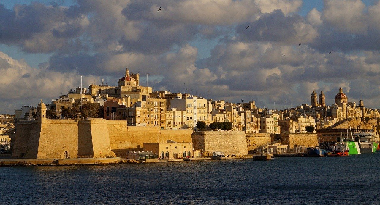Dovolená Malta 2020