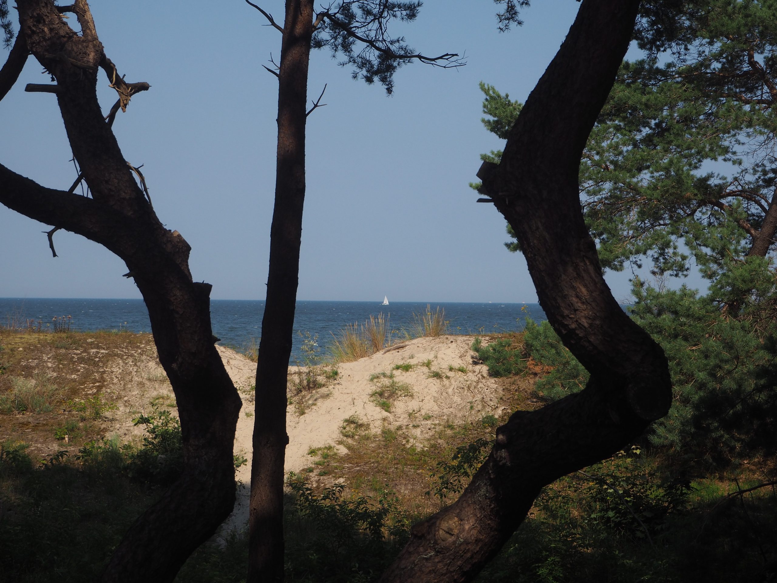 Usedom - dovolená na Baltu