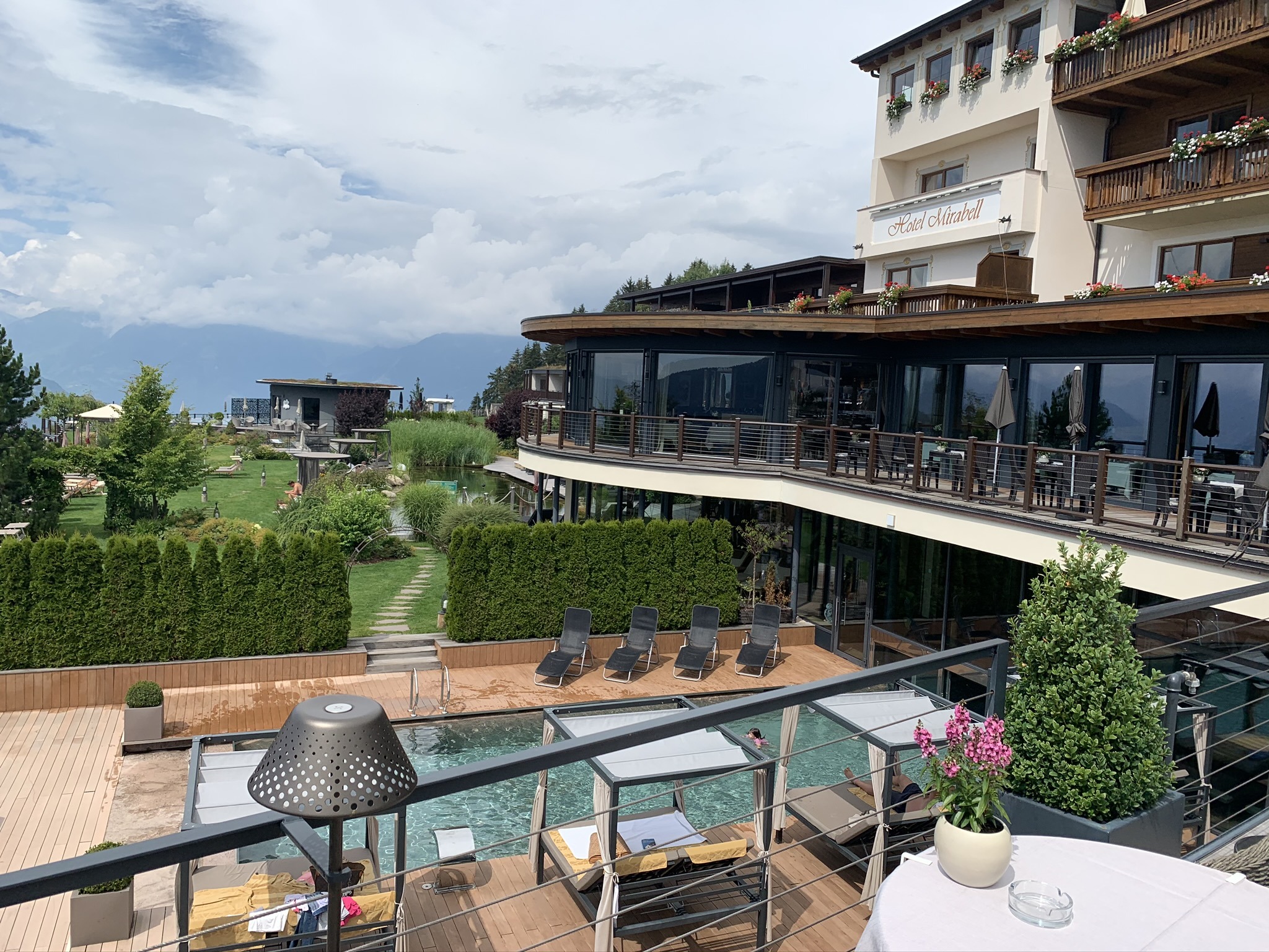 Dovolená Merano