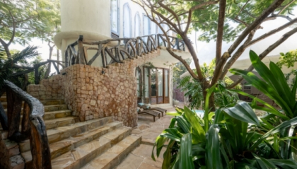 dovolená zanzibar