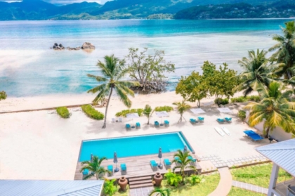 dovolení na Seychelách, ostrov Mahé