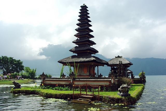 Dovolená Bali