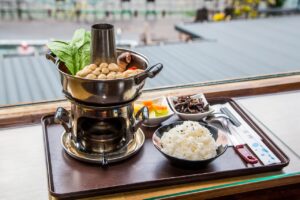Gastronomická dovolená na Tchaj-wanu