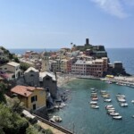 Kam na dovolenou do Itálie, kdy Cinque terre