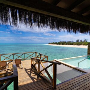 dovolená Zanzibar - Bawe island