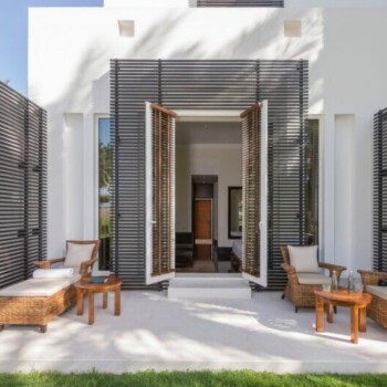 The Chedi Muscat - Kam jet na dovolenou do Ománu
